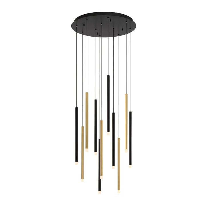 Marilyn Lights Round LED Chandelier