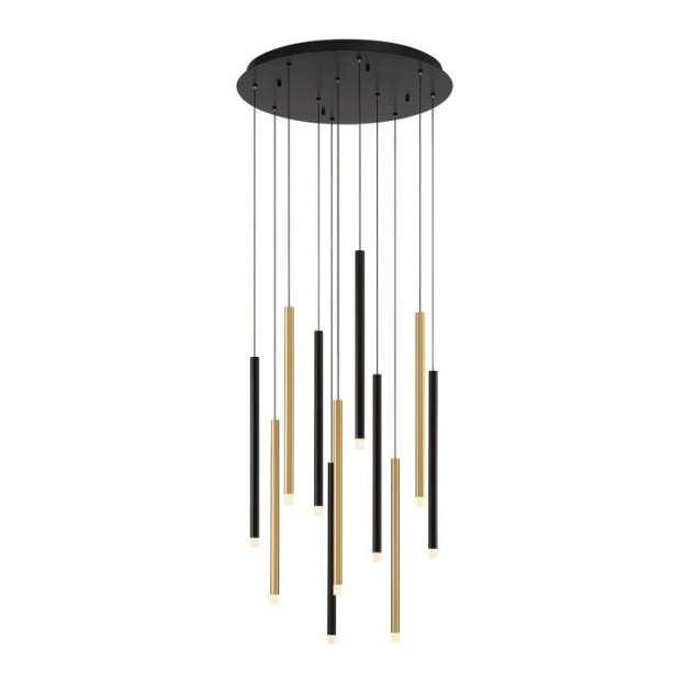 Marilyn Lights Round LED Chandelier