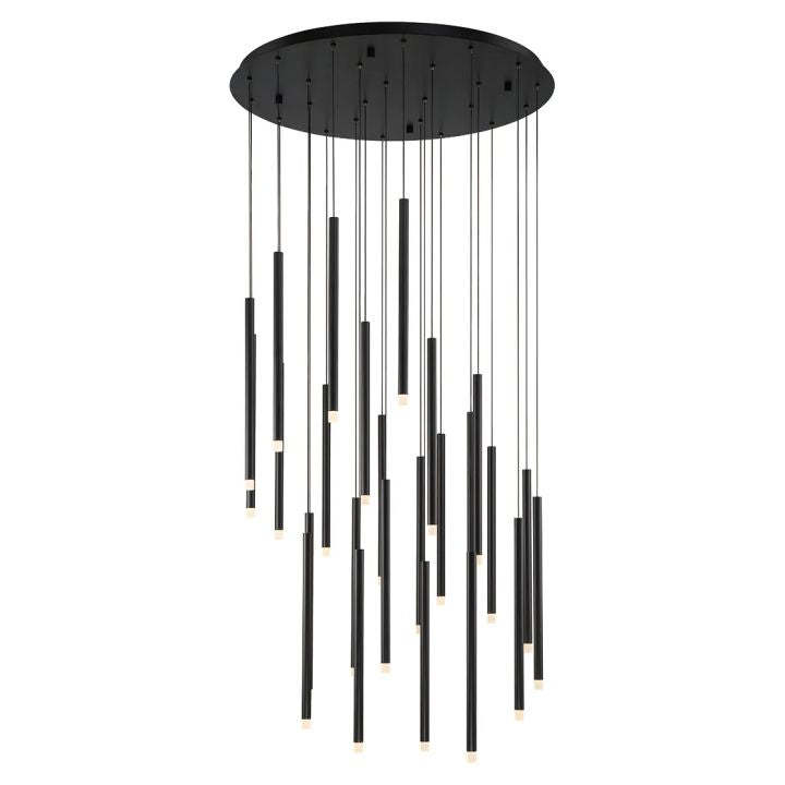 Marilyn Lights Round LED Chandelier
