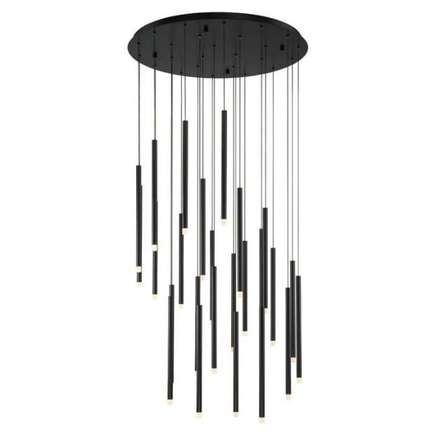 Marilyn Lights Round LED Chandelier