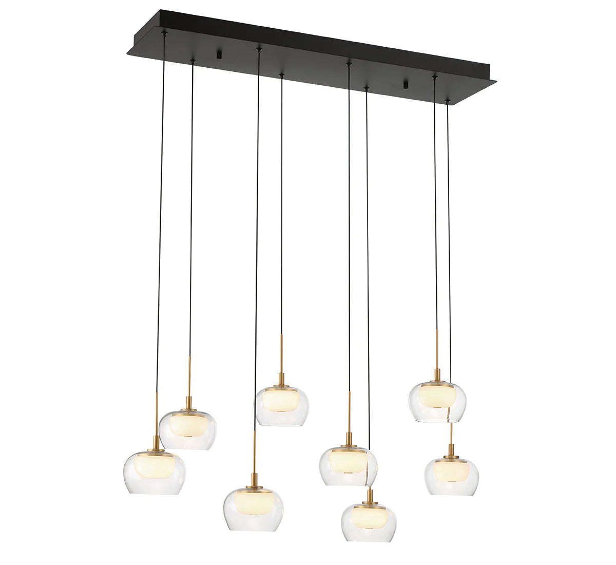 Nova Linear LED Chandelier