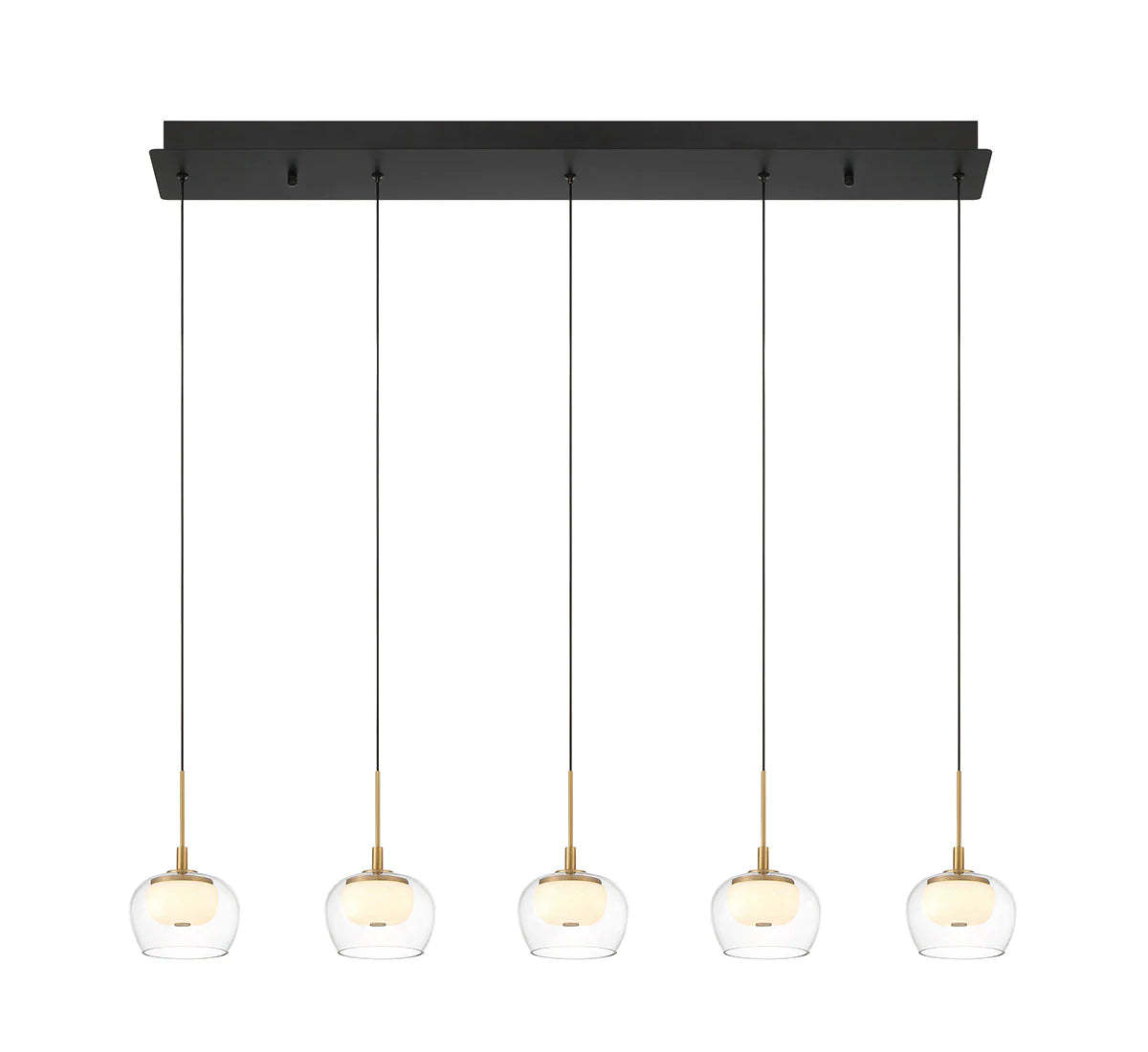 Nova Linear LED Chandelier