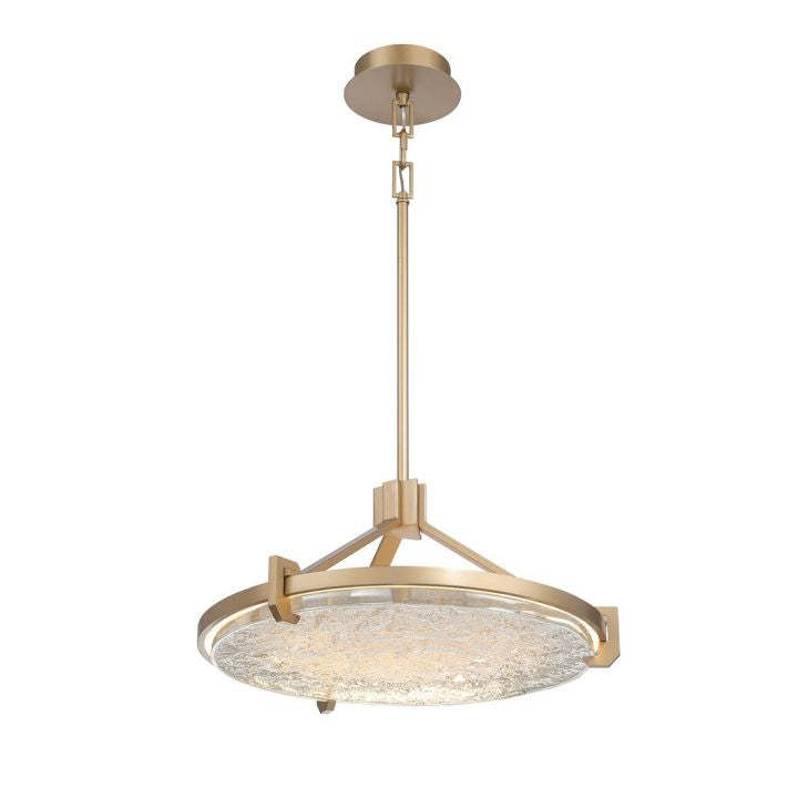 Sawyer LED chandelier