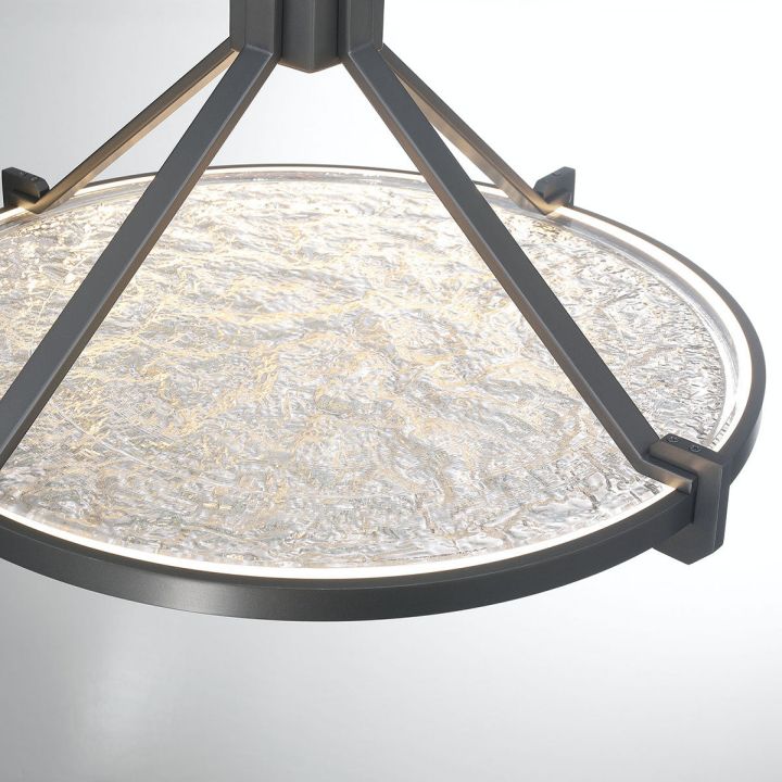 Sawyer LED chandelier