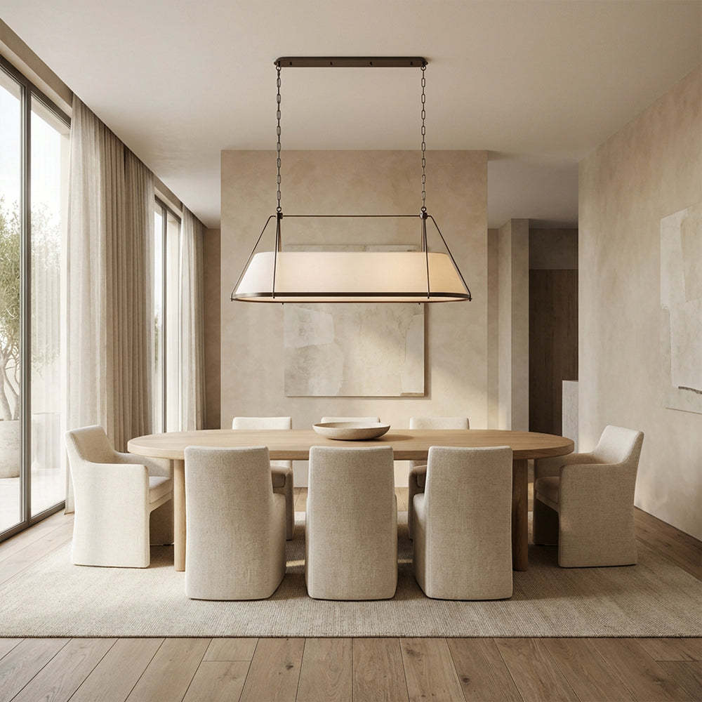 Sheirz Linear Chandelier