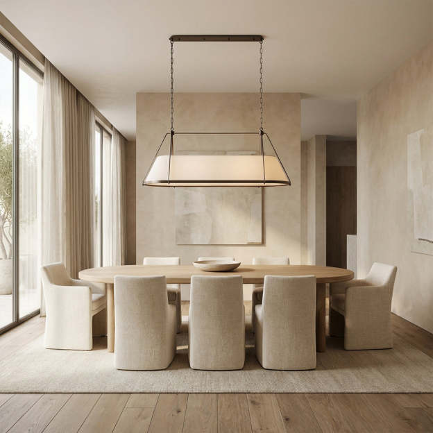 Sheirz Linear Chandelier