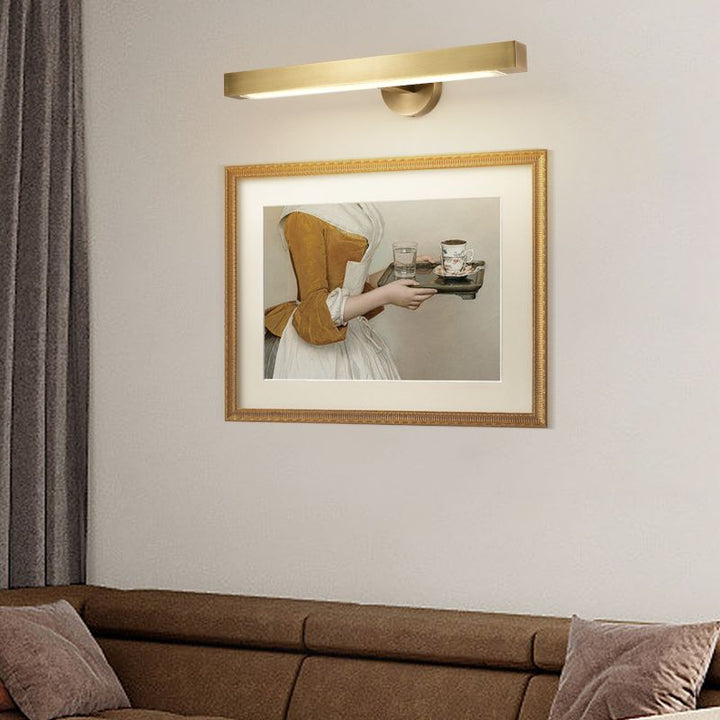 Cannele Rectangular LED Picture Light