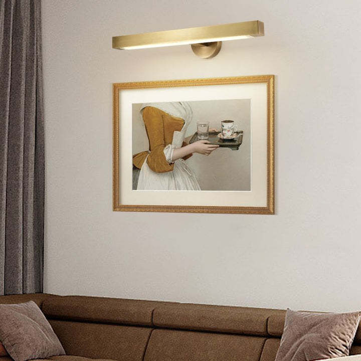 Cannele Rectangular LED Picture Light