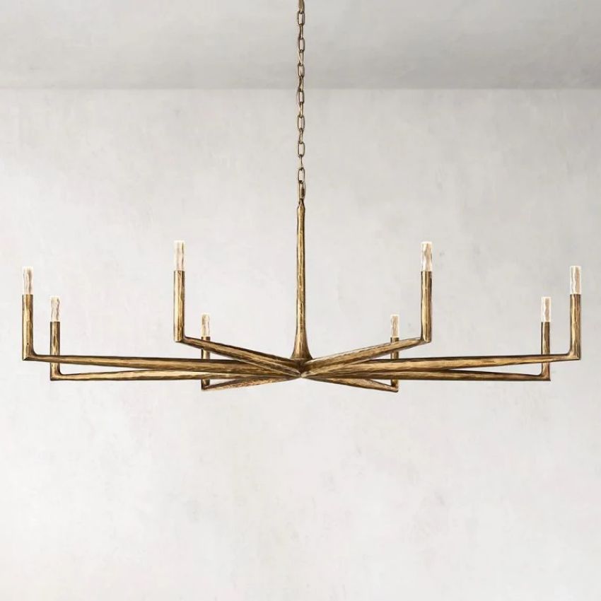 Thadeus Round Chandelier 72”