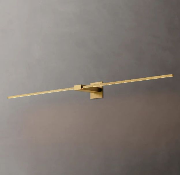 Linear Picture Light