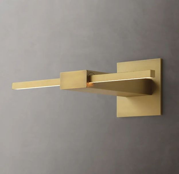 Linear Picture Light