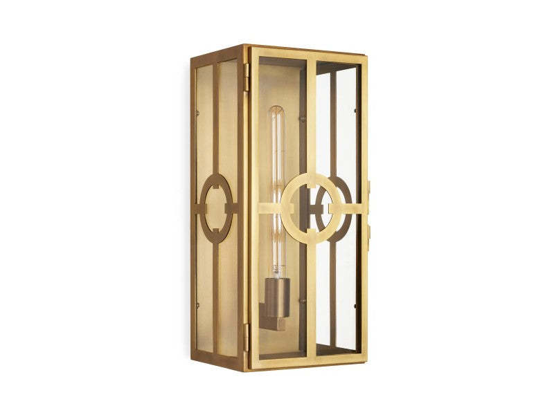 Westerle Outdoor Sconce