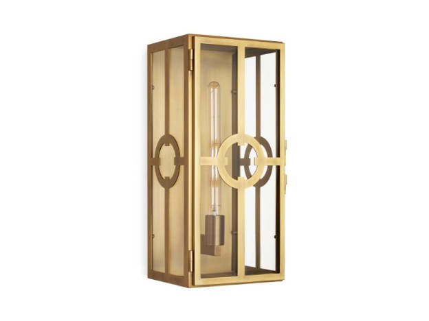 Westerle Outdoor Sconce