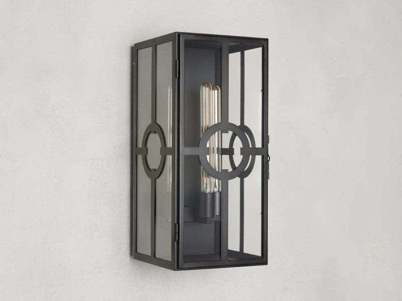 Westerle Outdoor Sconce