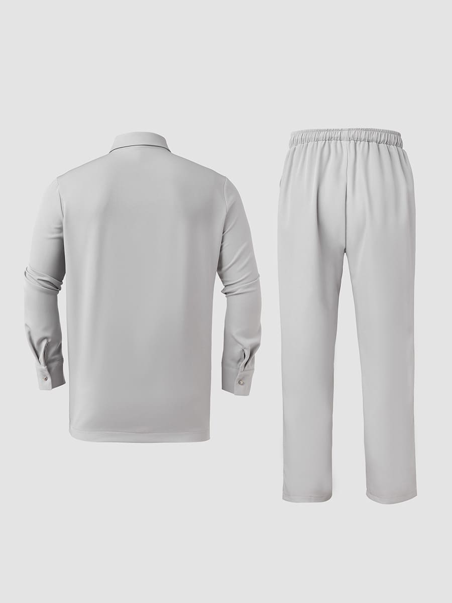 Africance Luxury African Suits for Men | 2025 New Designer Style for Wedding & Gala 10083