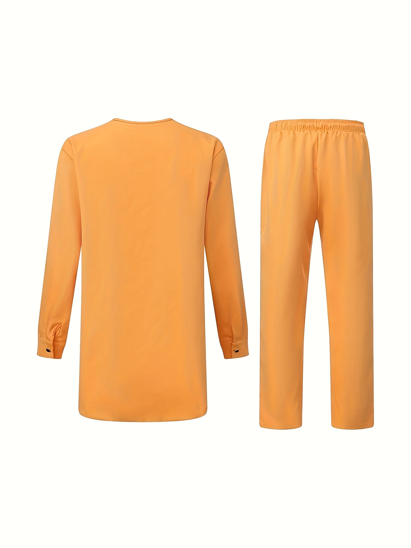 Africance Men's Dashiki Wedding Suit | Color Block Pattern 2-Piece Set | Formal African Ceremony Wear 10078