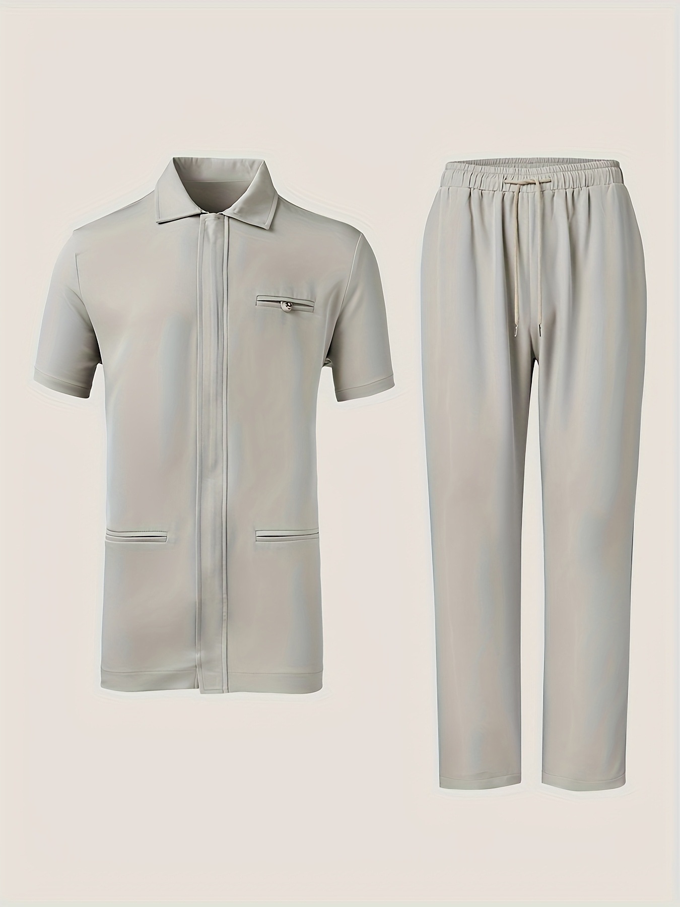 African Ethnic Style Men's Suit 10583
