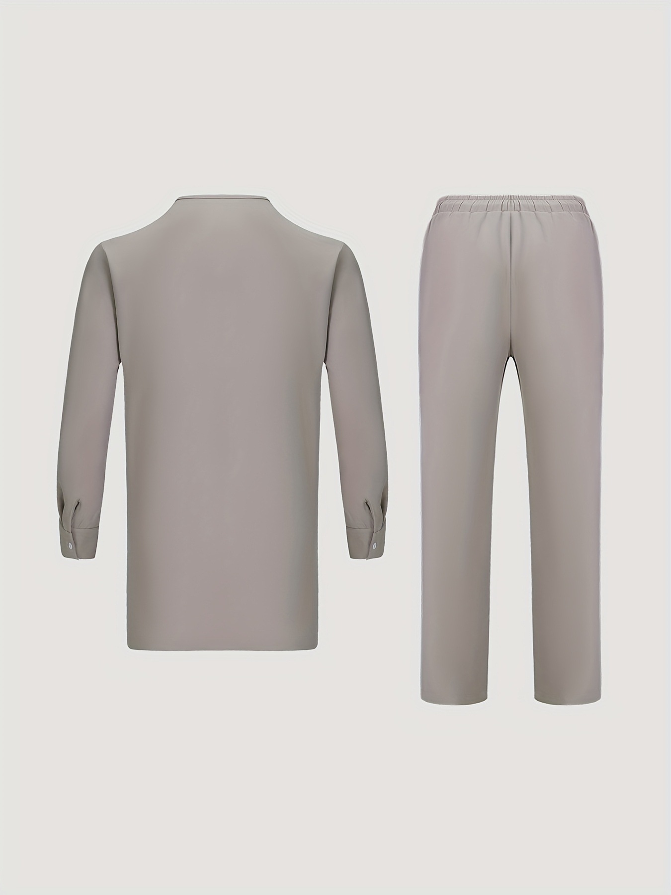 African Style Men's Suit 10584