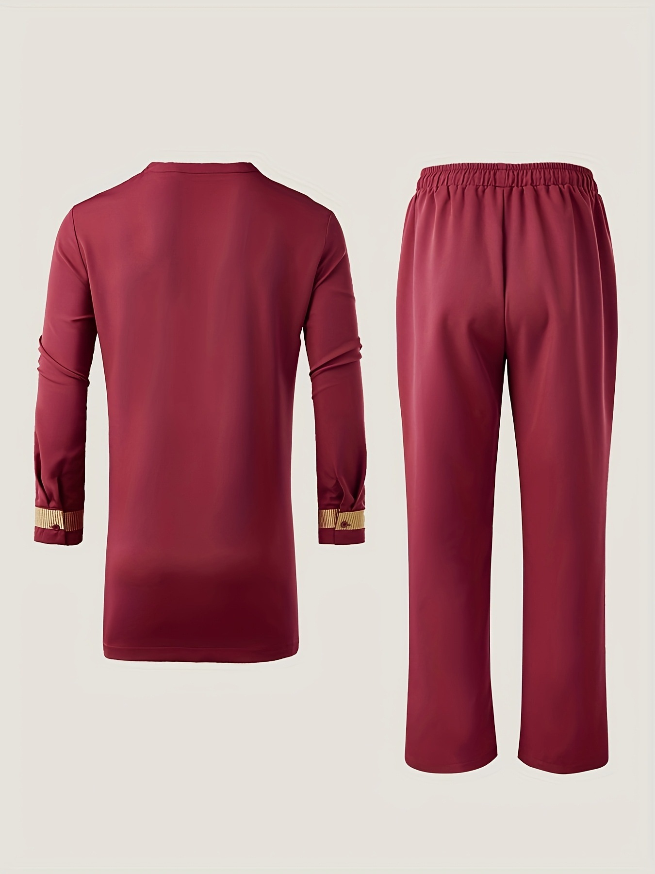 African Print Formal Men's Suit 10586