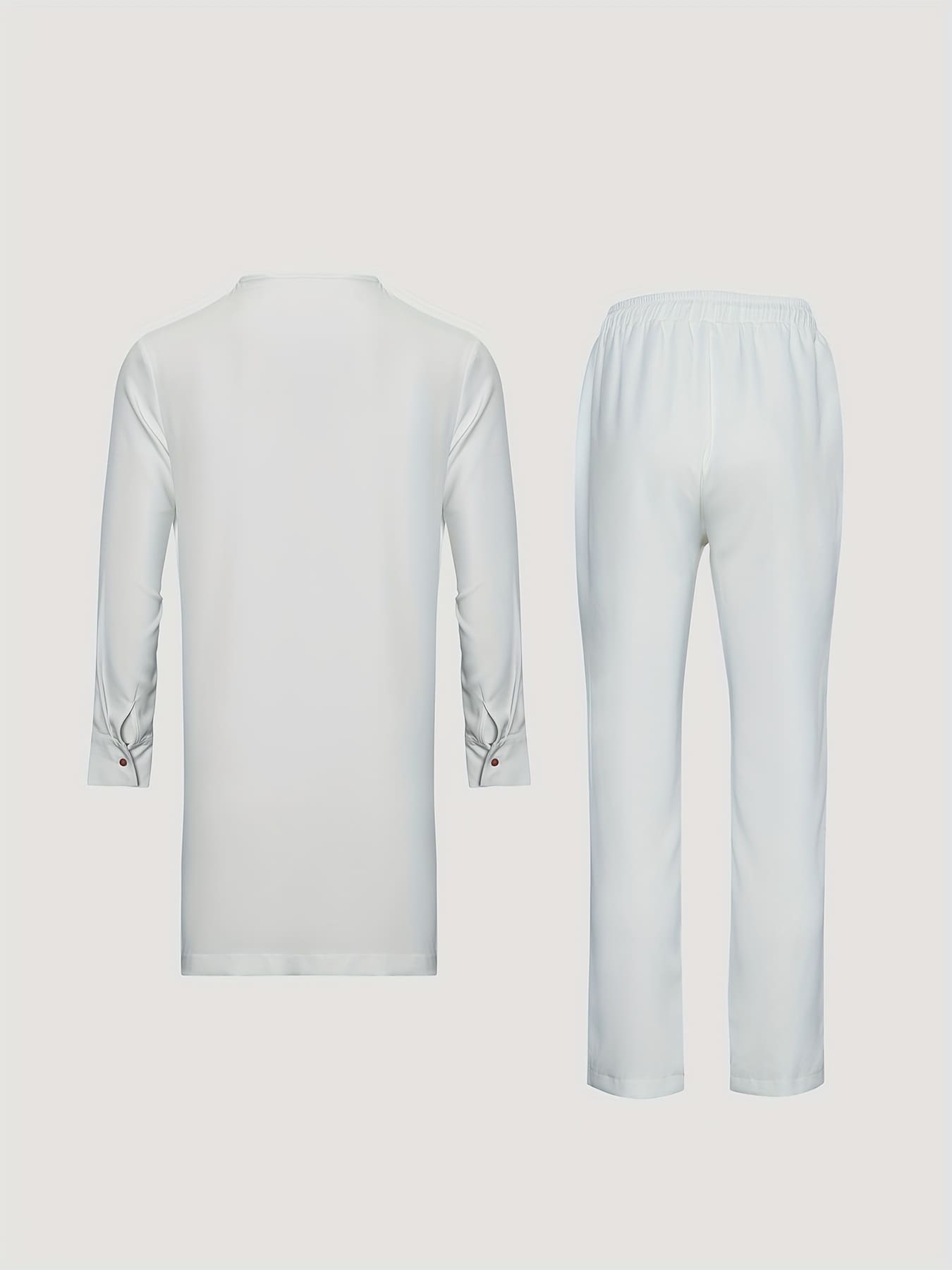 New Men's Outfits Wedding Party African Men's Sets 10112-Africance