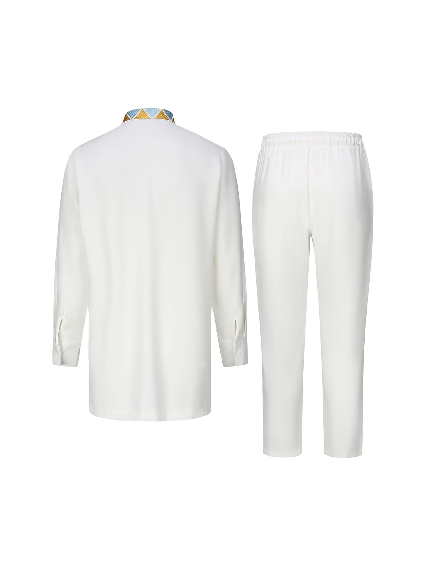 Africance Men's African Suit for Parties, wedding, Church & Formal Occasions 