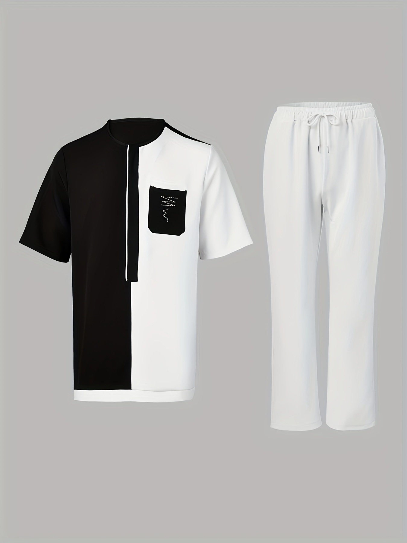 Ethnic African Men's Suit 10585
