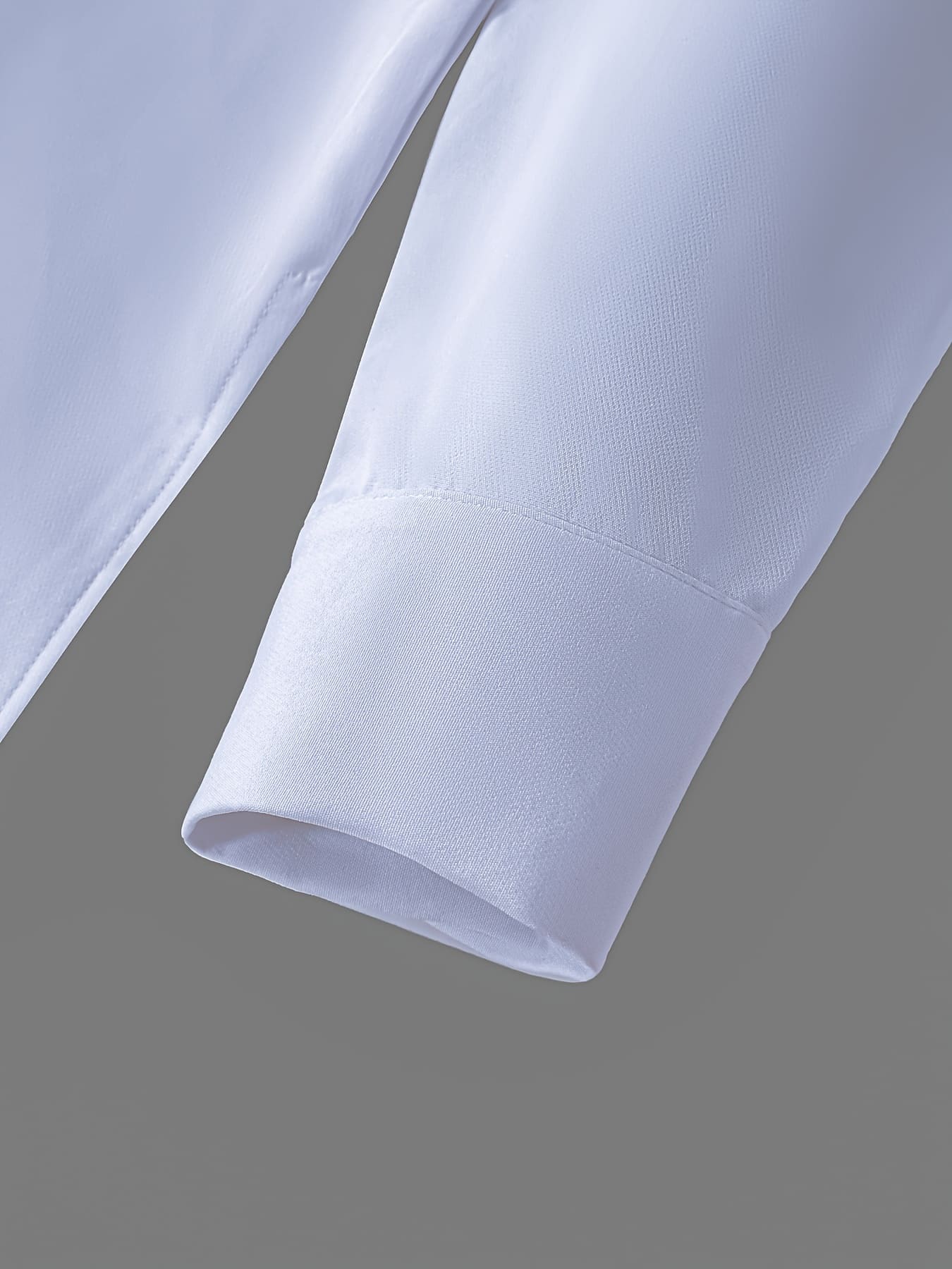 Africance Men's White Dashiki Set | 2-Piece Long Sleeve Top & Elastic Pants | Wedding & Streetwear Outfit 10077