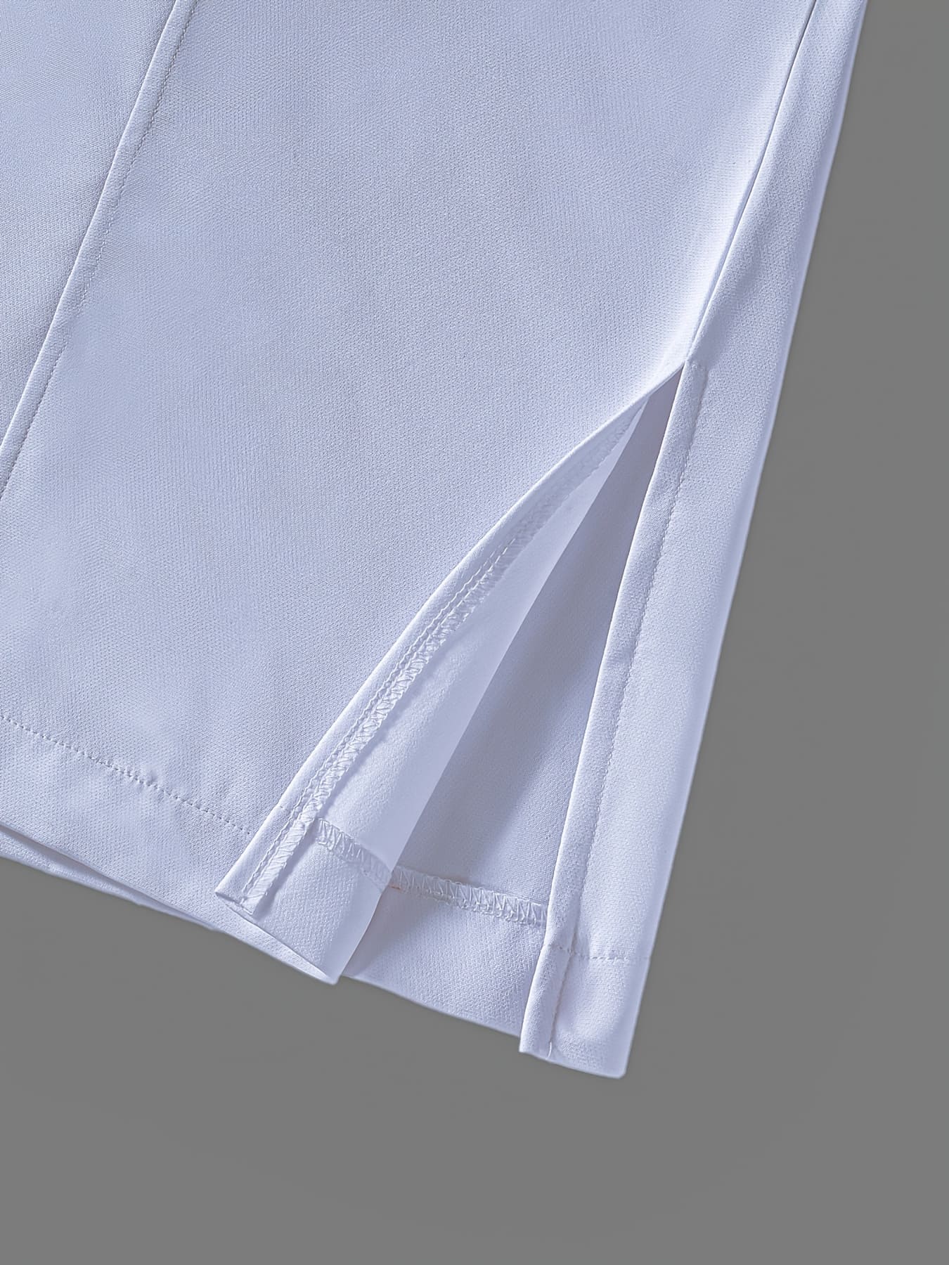 Africance Men's White Dashiki Set | 2-Piece Long Sleeve Top & Elastic Pants | Wedding & Streetwear Outfit 10077