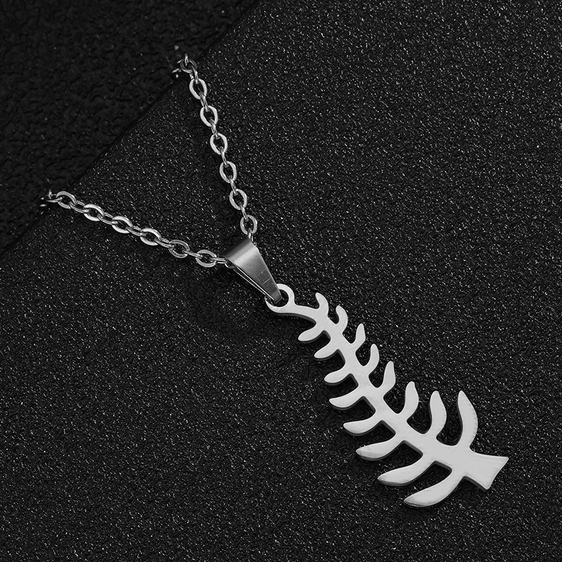 Africance Nkwa Adinkra Symbol Necklace