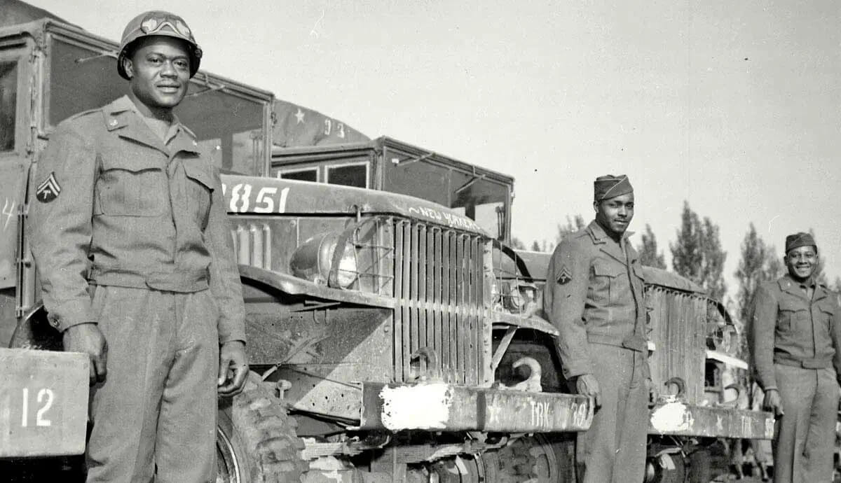 Why Were African American Drivers Essential to the Red Ball Express?-Africance