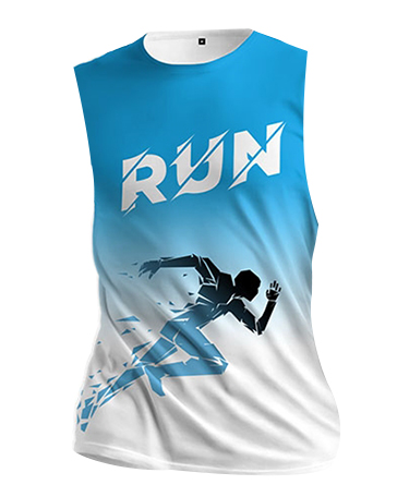 New breathable and comfortable sports T-shirt