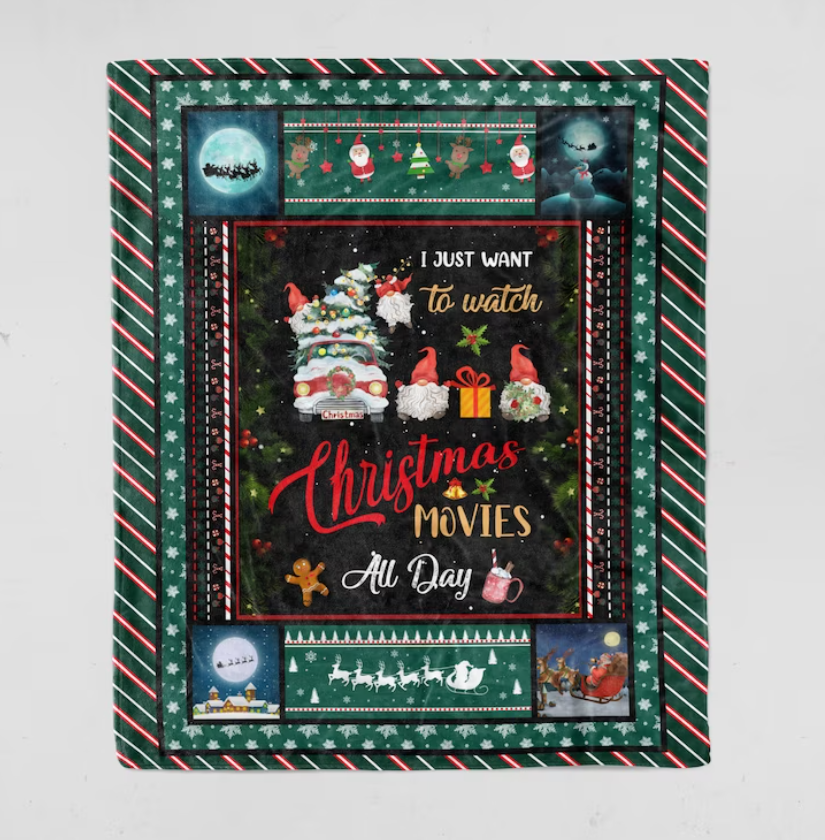 Personalized Lovely Kid Blanket for Comfort & Unique | BKKid59