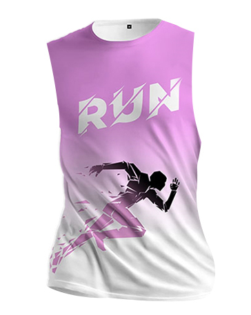 New breathable and comfortable sports T-shirt