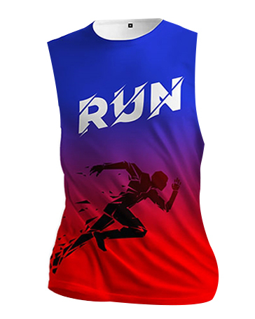 New breathable and comfortable sports T-shirt