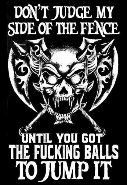 Don't Judge Me Men's Short Sleeve  Printed T-shirt-