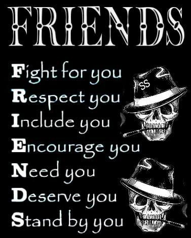 Firend Men's Short Sleeve  Printed T-shirt-