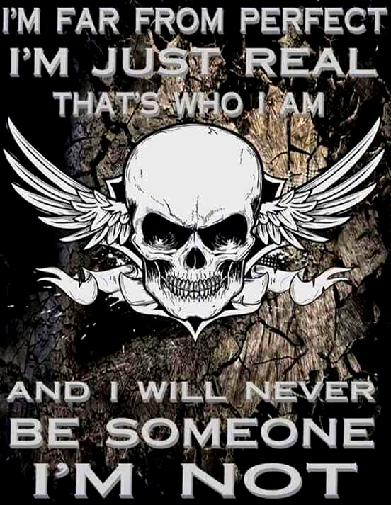 I Will Never Be Someone I'm Not Men's Short Sleeve  Printed T-shirt-