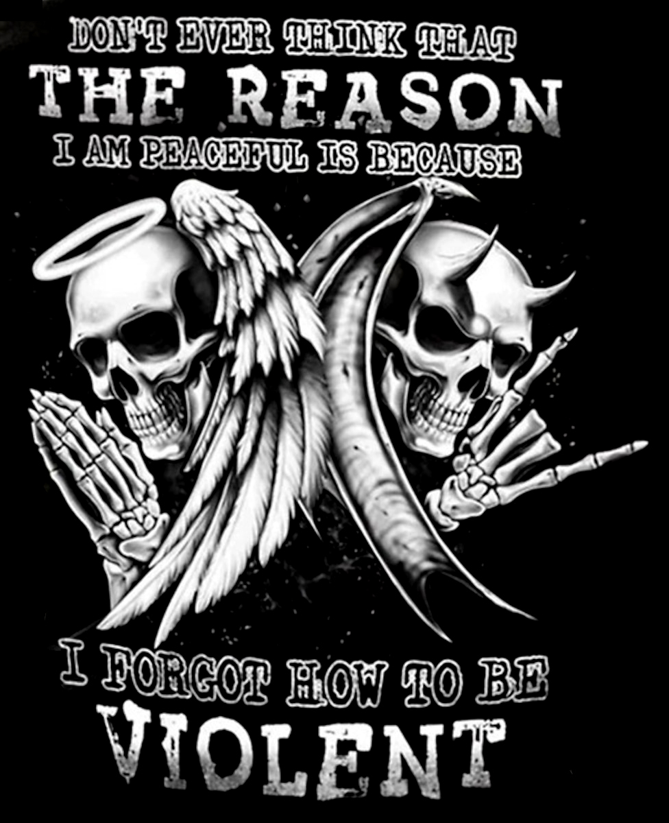 I Forgot How To Be Violent Men's Short Sleeve  Printed T-shirt-