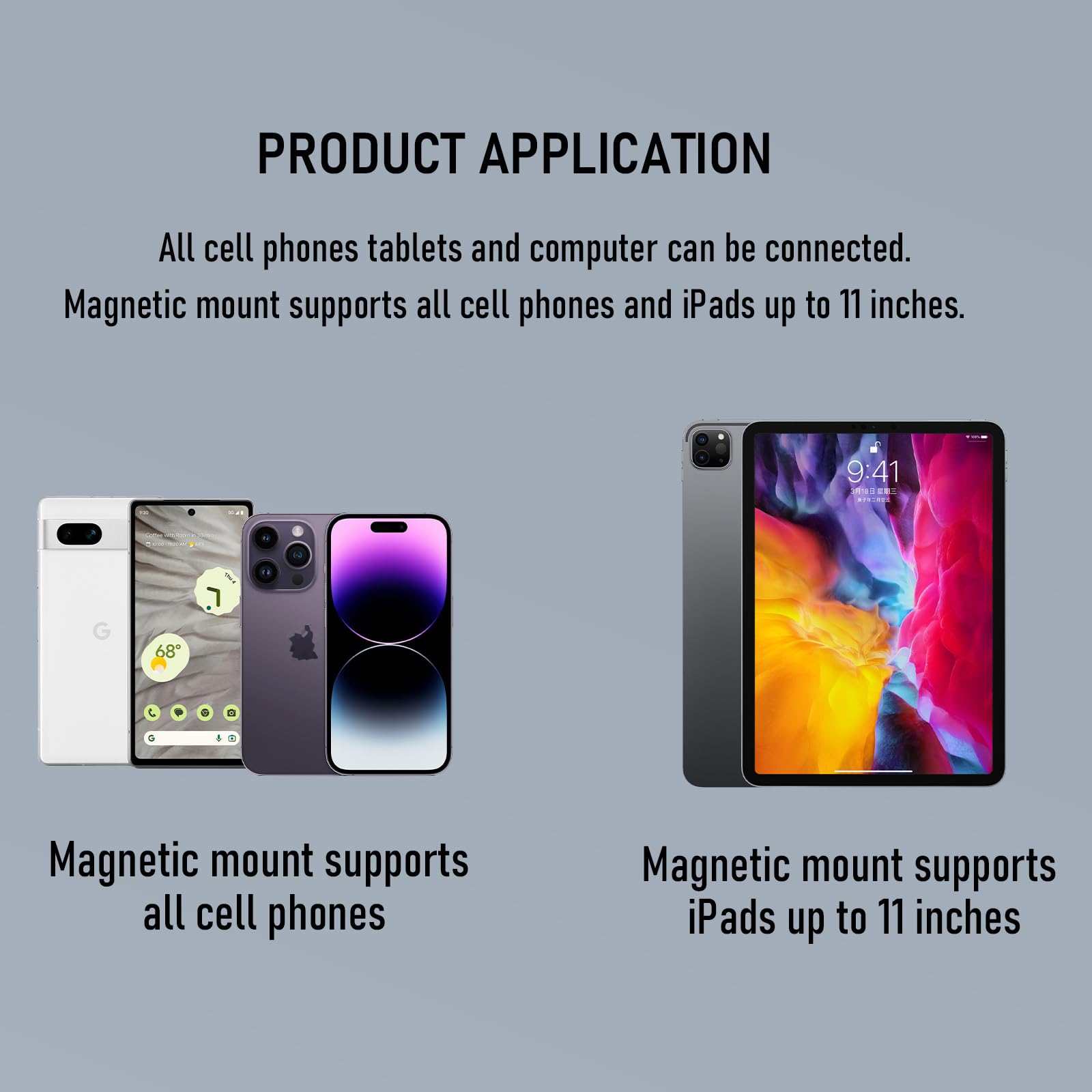 BOW folding bluetooth keyboard