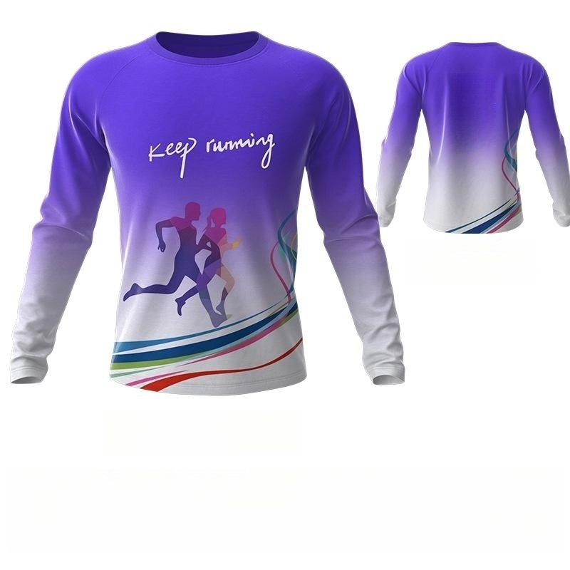 New breathable and comfortable sports T-shirt