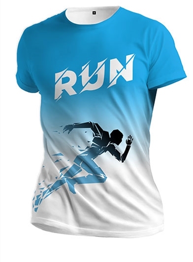 New breathable and comfortable sports T-shirt