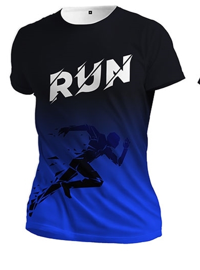 New breathable and comfortable sports T-shirt