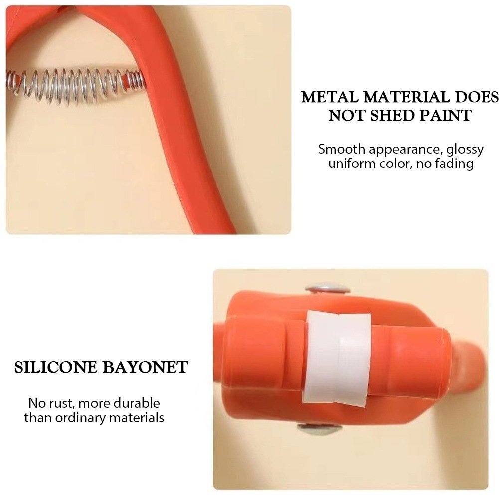 🔥Metal Snap Buttons with Fastener Pliers Tool Kit