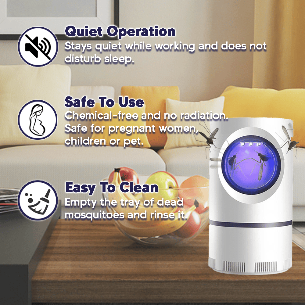 Mosquito Killer Trap-Buy 2 Free Shipping