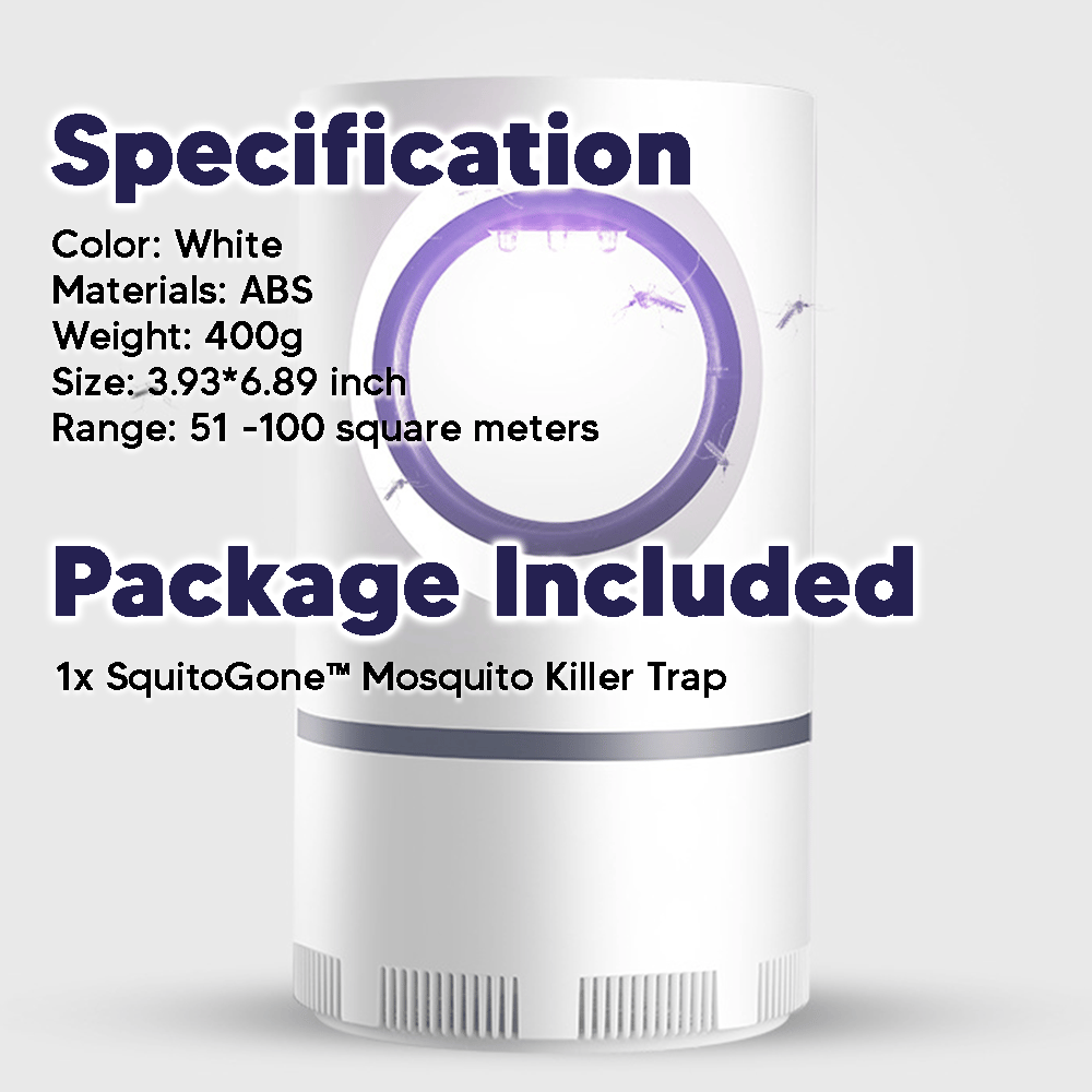 Mosquito Killer Trap-Buy 2 Free Shipping