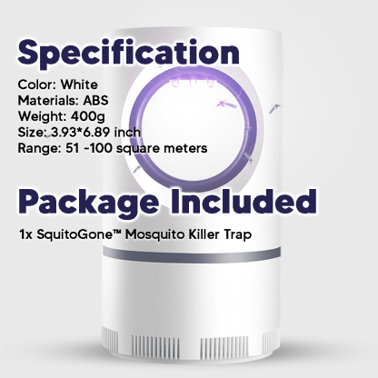 Mosquito Killer Trap-Buy 2 Free Shipping