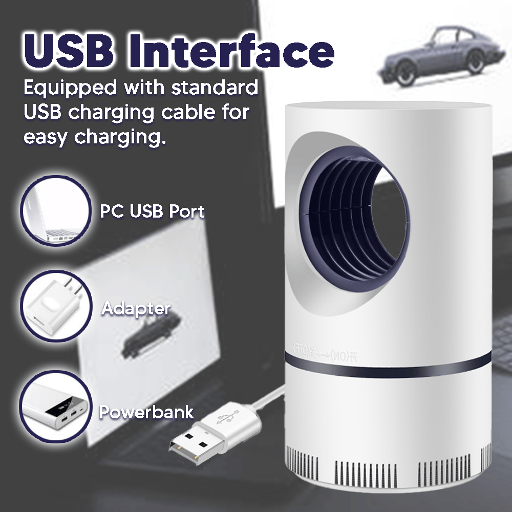 Mosquito Killer Trap-Buy 2 Free Shipping