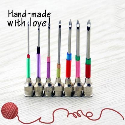 CraftsCapitolTM Premium Needle Punch Embroidery Set