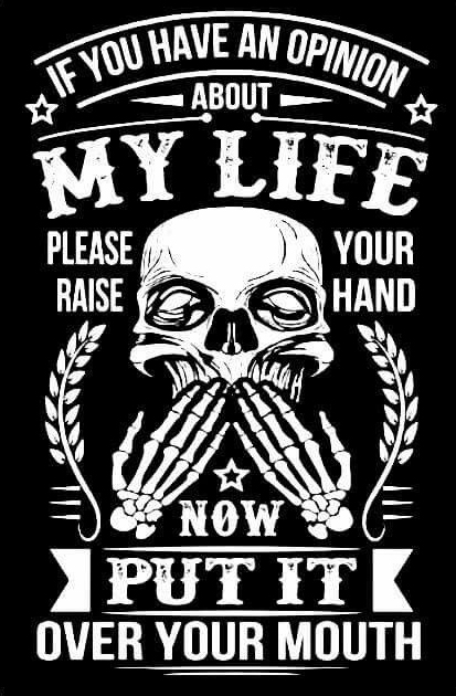 Shut Up Your Mouth Men's Short Sleeve  Printed T-shirt-