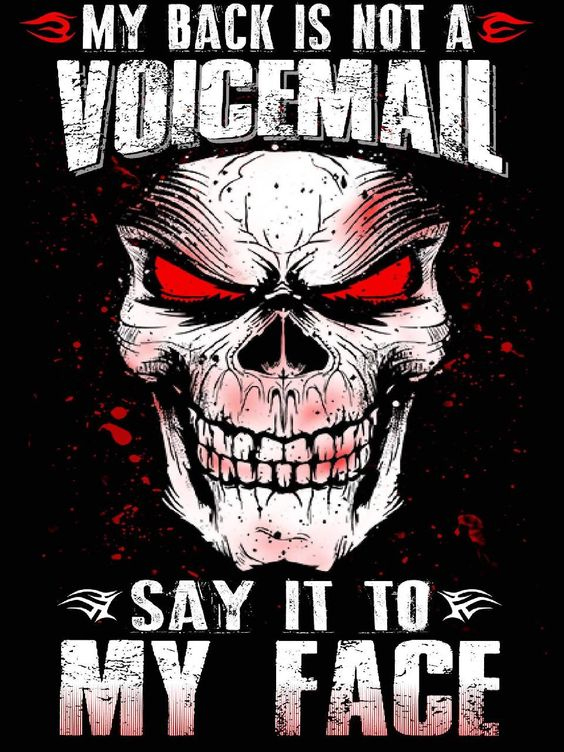 Say It To My Face Men's Short Sleeve  Printed T-shirt-